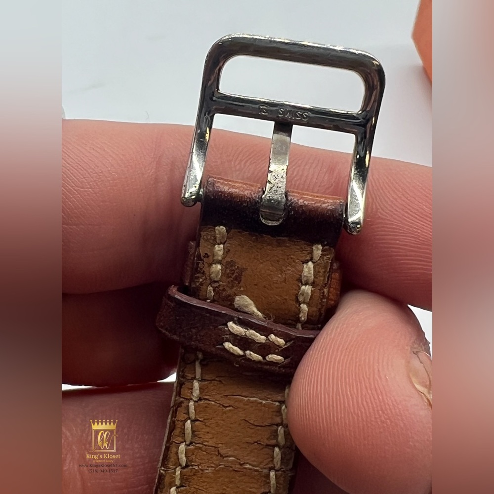 Hermes Harnais watch - Picture 12 of 13